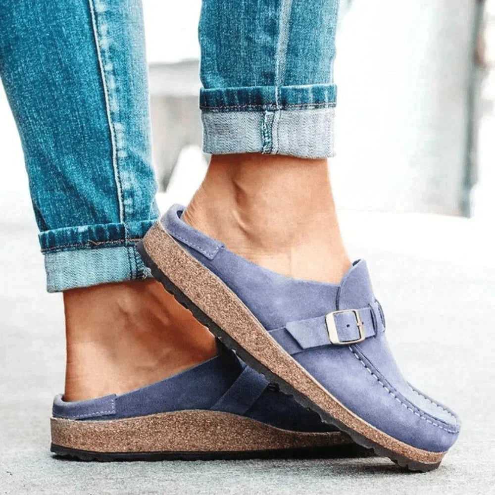 Mary | Stylish Slip-On Loafers