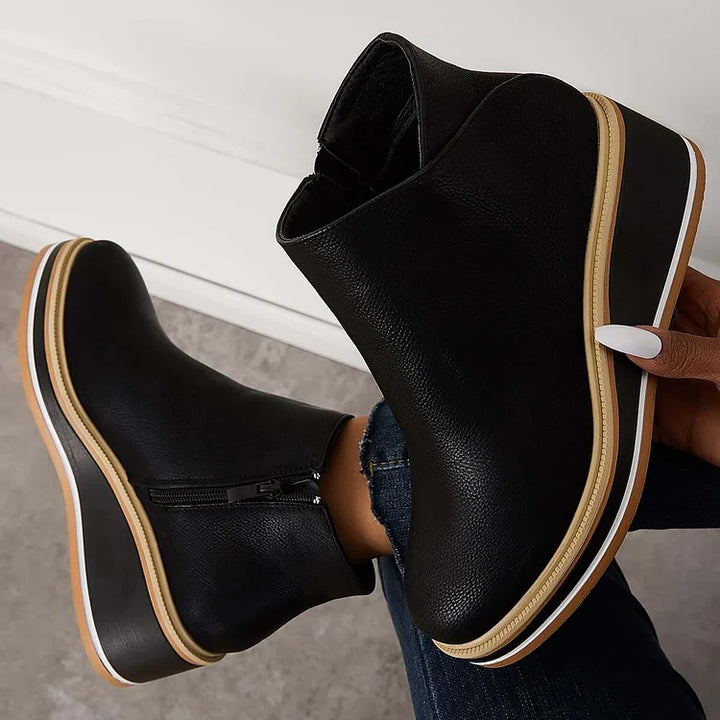 Maria | Modern Luxury Boots