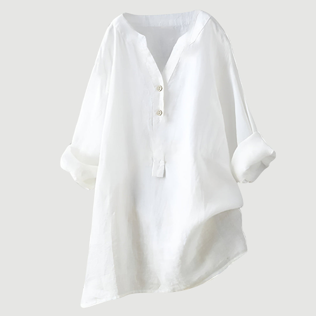 Aava™ | Fresh and Relaxed Shirt for Summer Days