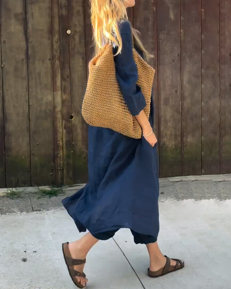 Suzan - Chic and Comfortable Set