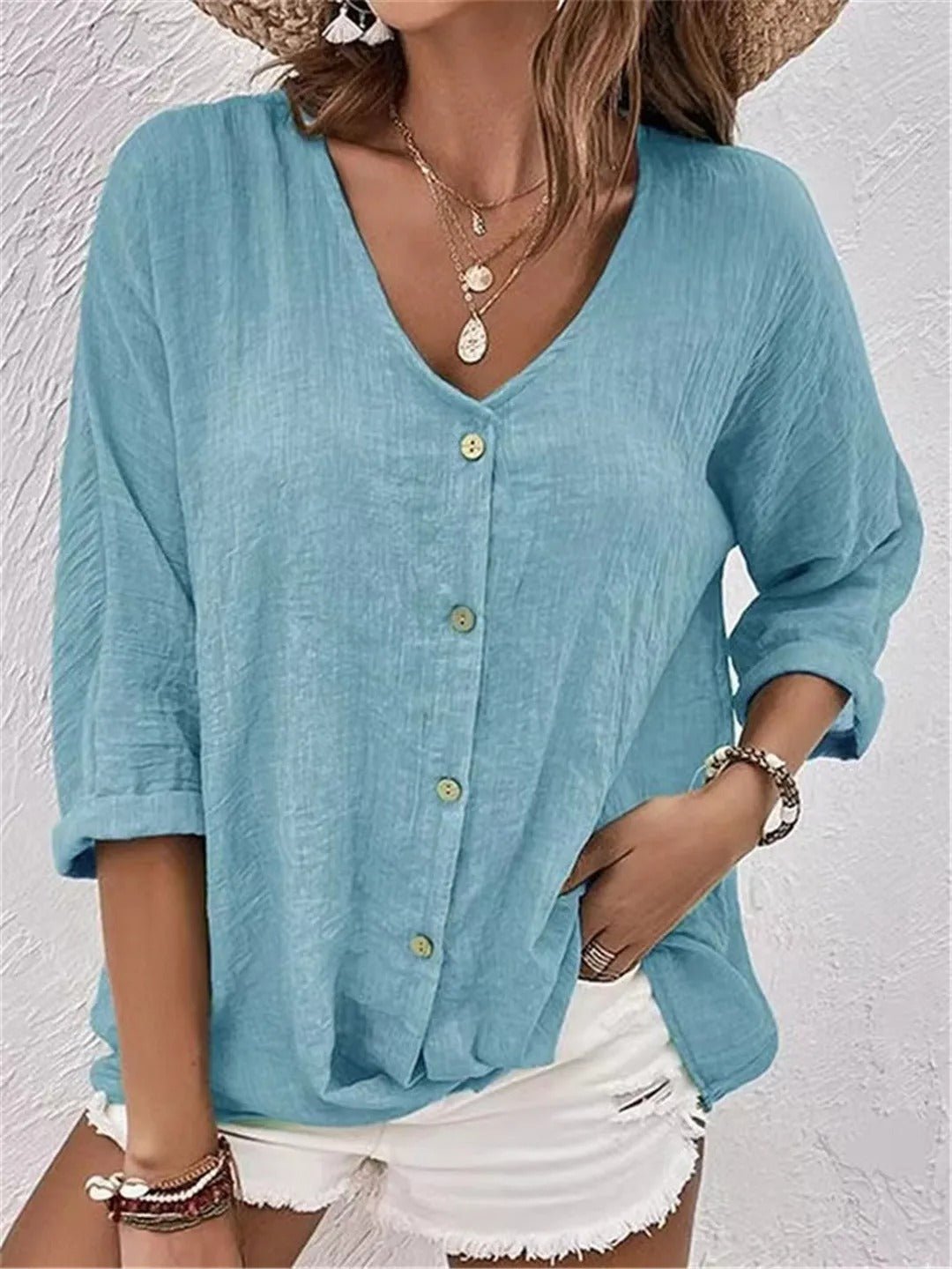 Rosalyn™ | Effortless Day Top