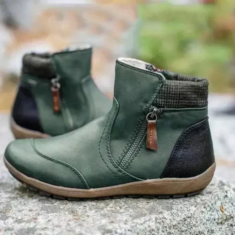 Zeni | Orthopedic Waterproof Support Boots
