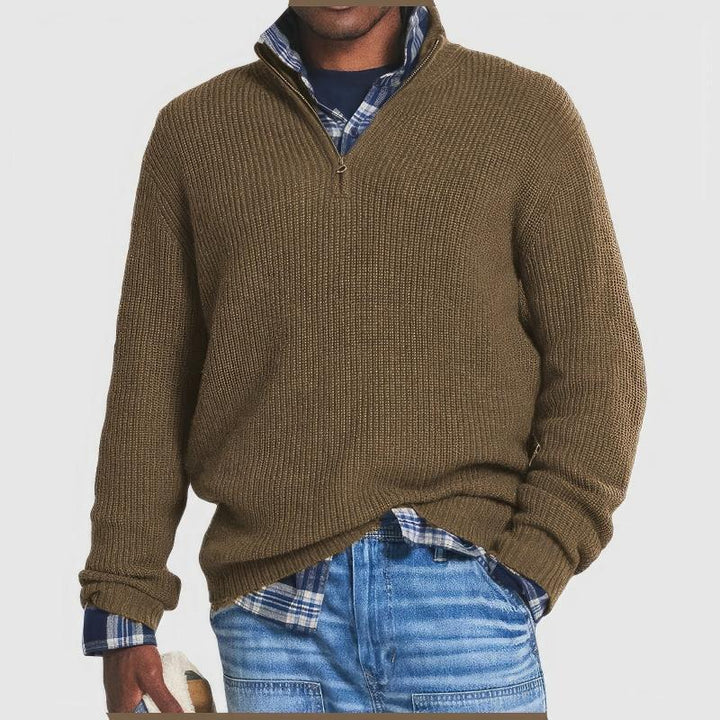 Finn™ | Knitted Sweater