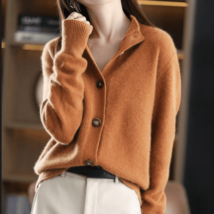 ANNY™ | LUXURIOUS KNIT CARDIGAN