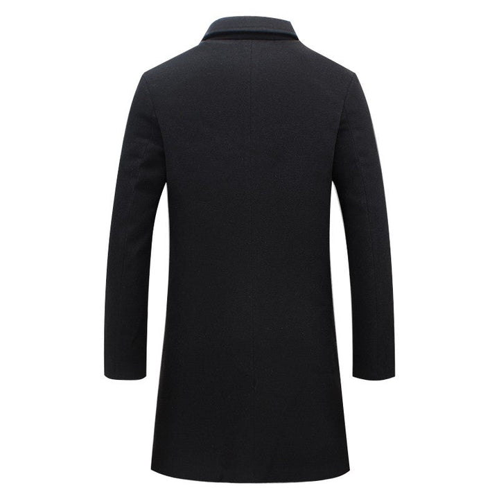 Xavion | Classic Long Coat