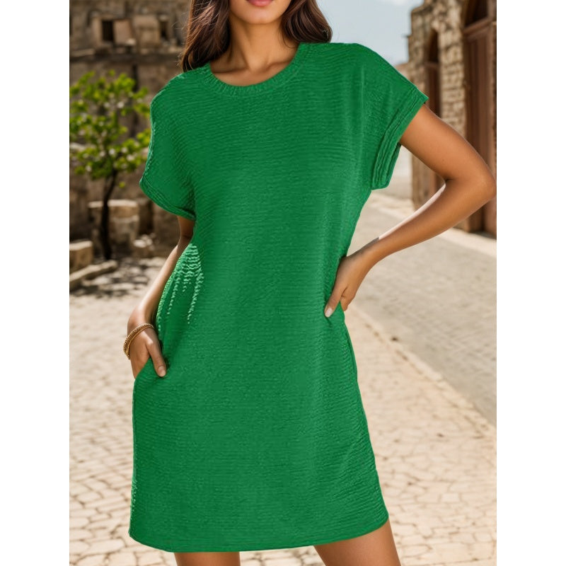 Quincy™ | Effortless Pocket Dress